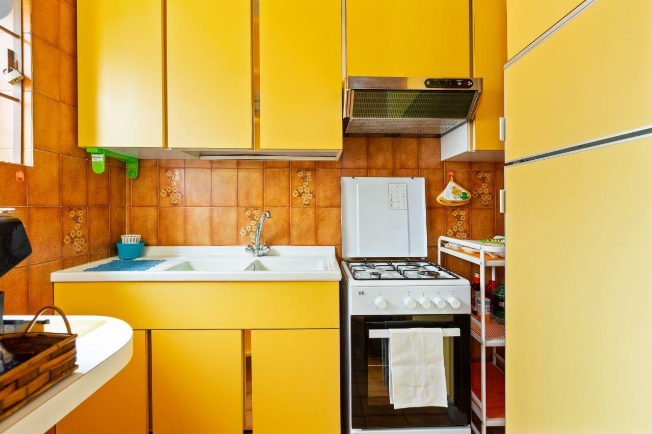 Bright Flat With Shared Garden Apartment Mailand